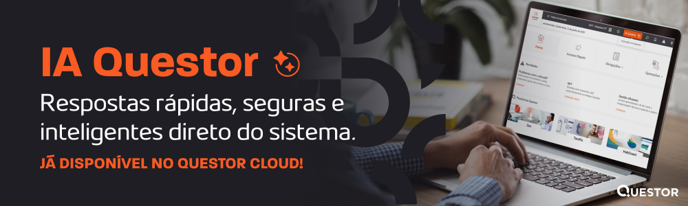 Lançamento IA Questor